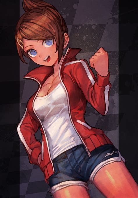 danganronpa aoi asahina|AOI ASAHINA compilation .